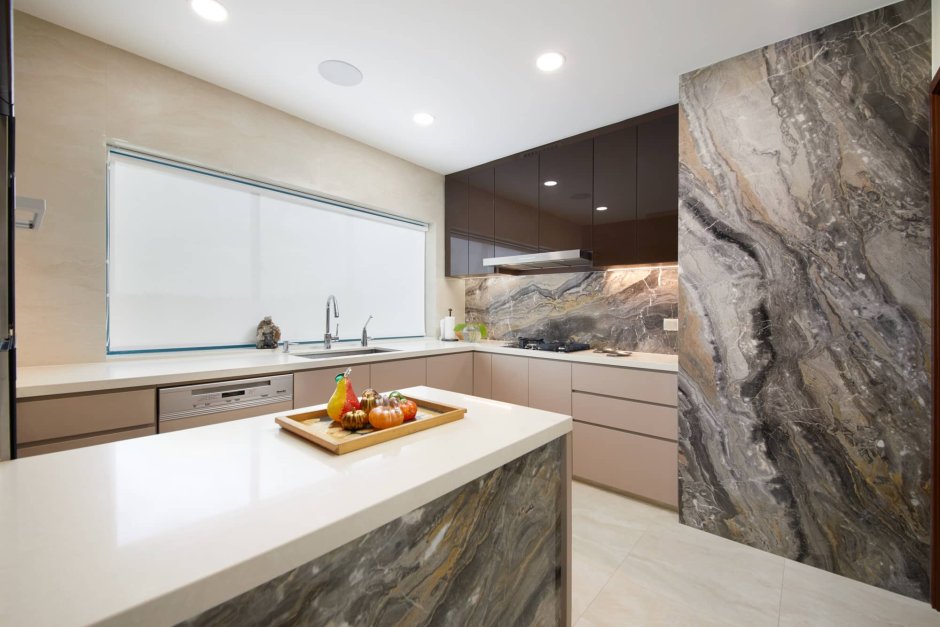 Брусиловка Marble Interior Design