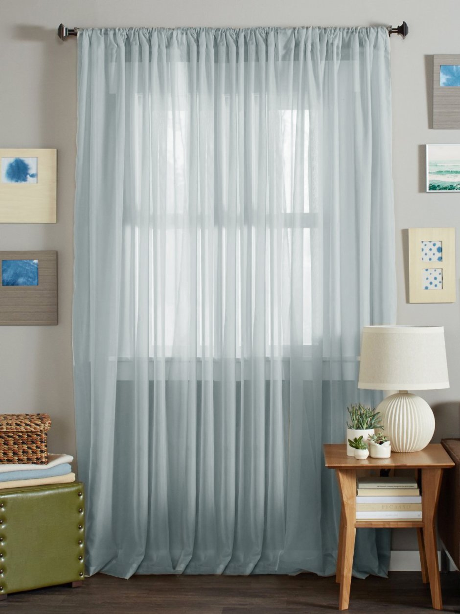 Тюль вуаль Tango Shade 500x290