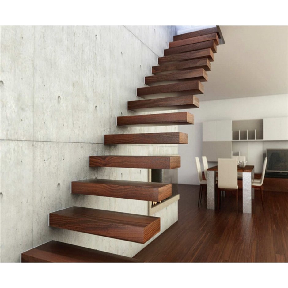 Minimal Staircase