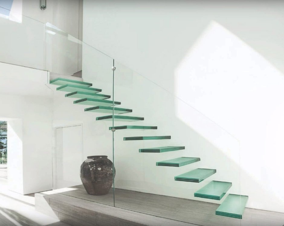 Современные лестницы