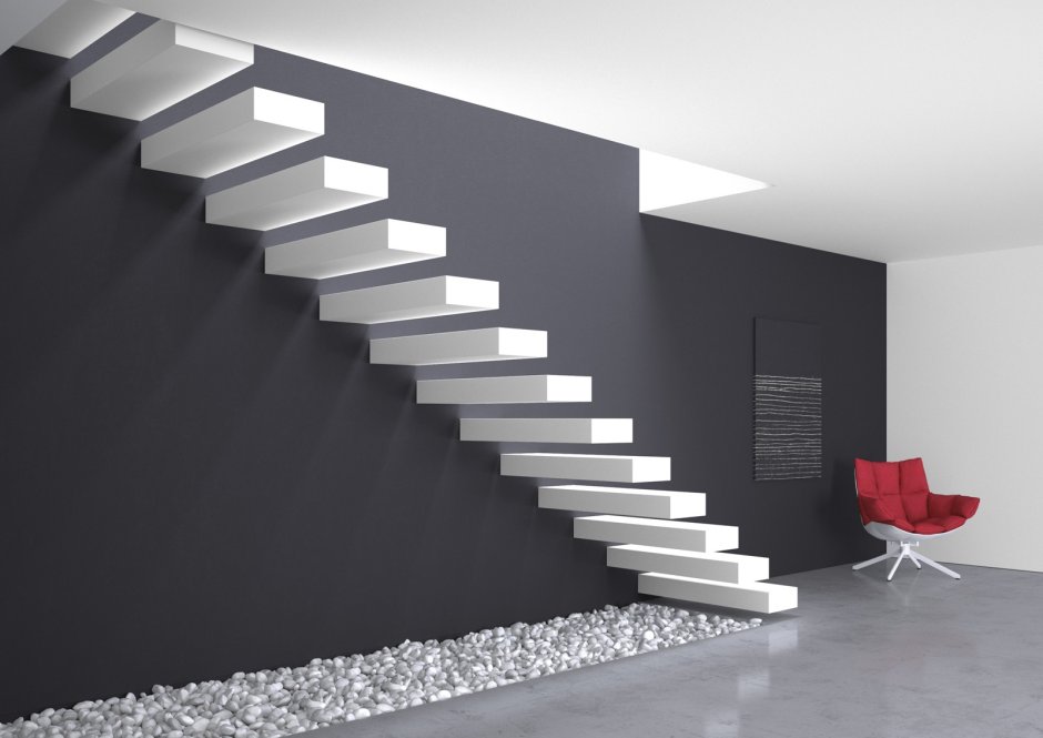 Необычные лестницы