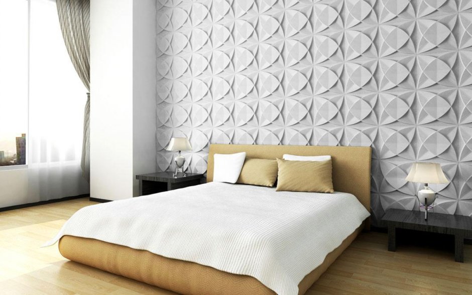 WPC Wall Panel 3d