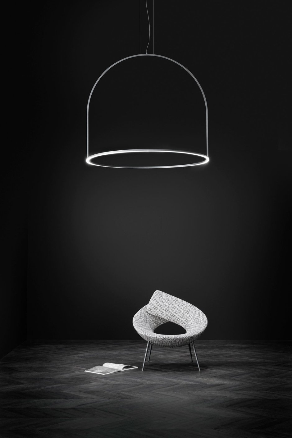 AXOLIGHT коллекция u-Light от Timo Ripatti