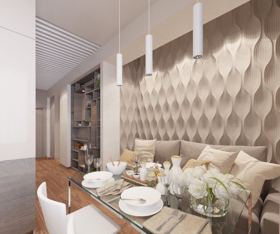 3d гипсовые панели deco line Modern m-41a,b
