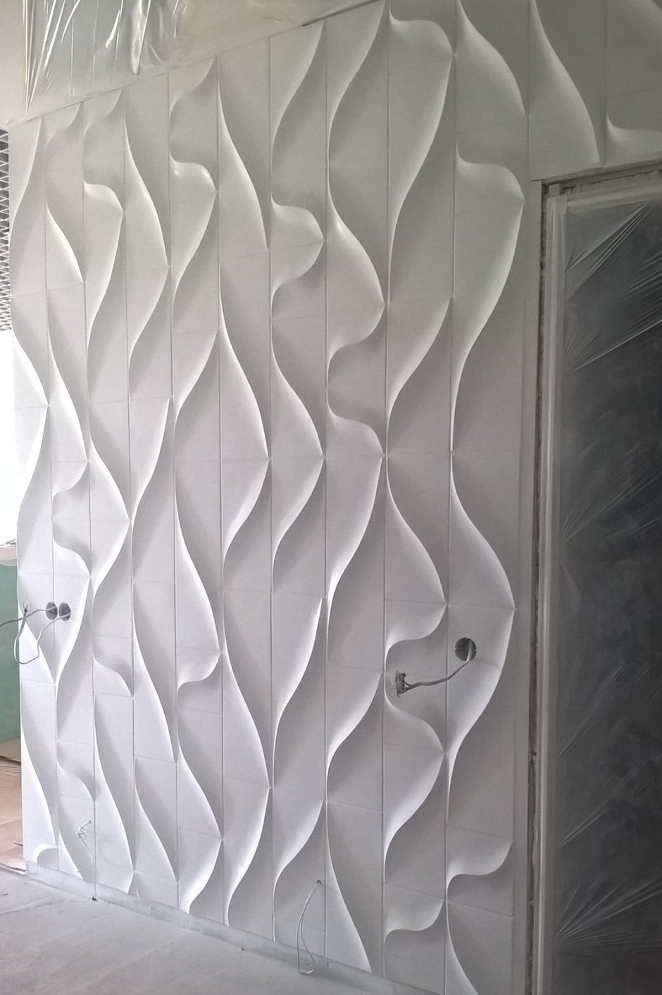 Decostyle панели гипсовые