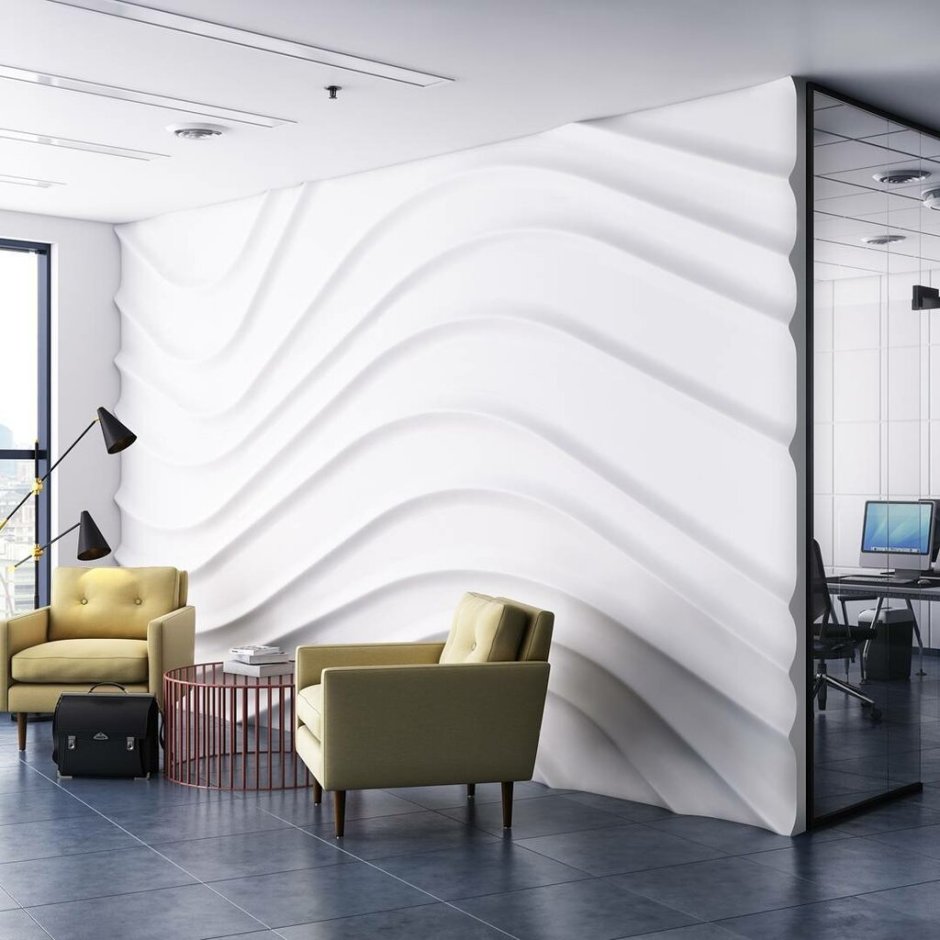 3d гипсовые панели deco line Modern m-41a,b