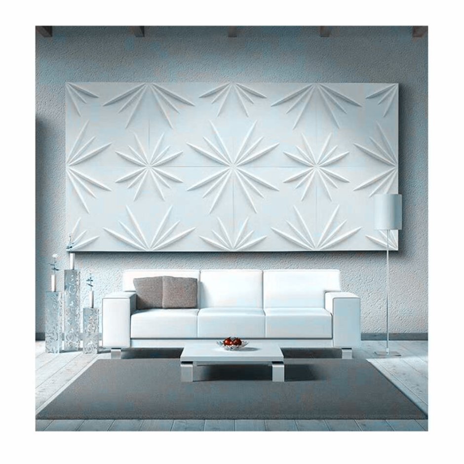Deco line 3d панели