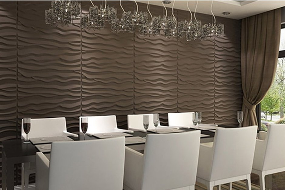3d панели Woodecor