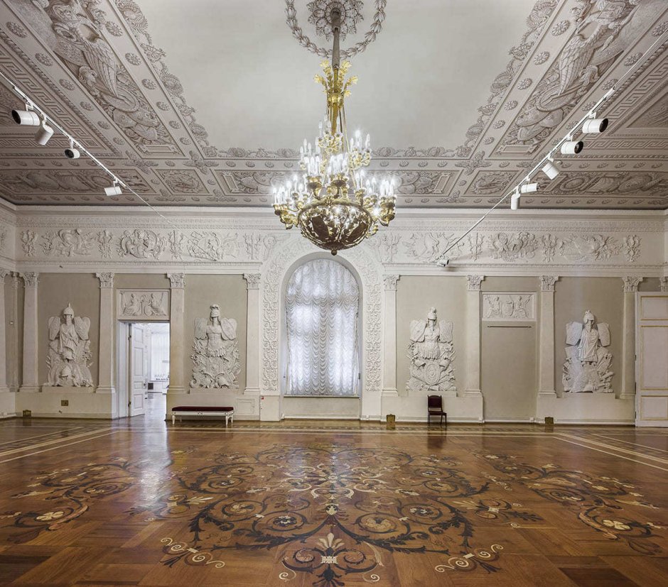 Бальные залы Константиновский дворец