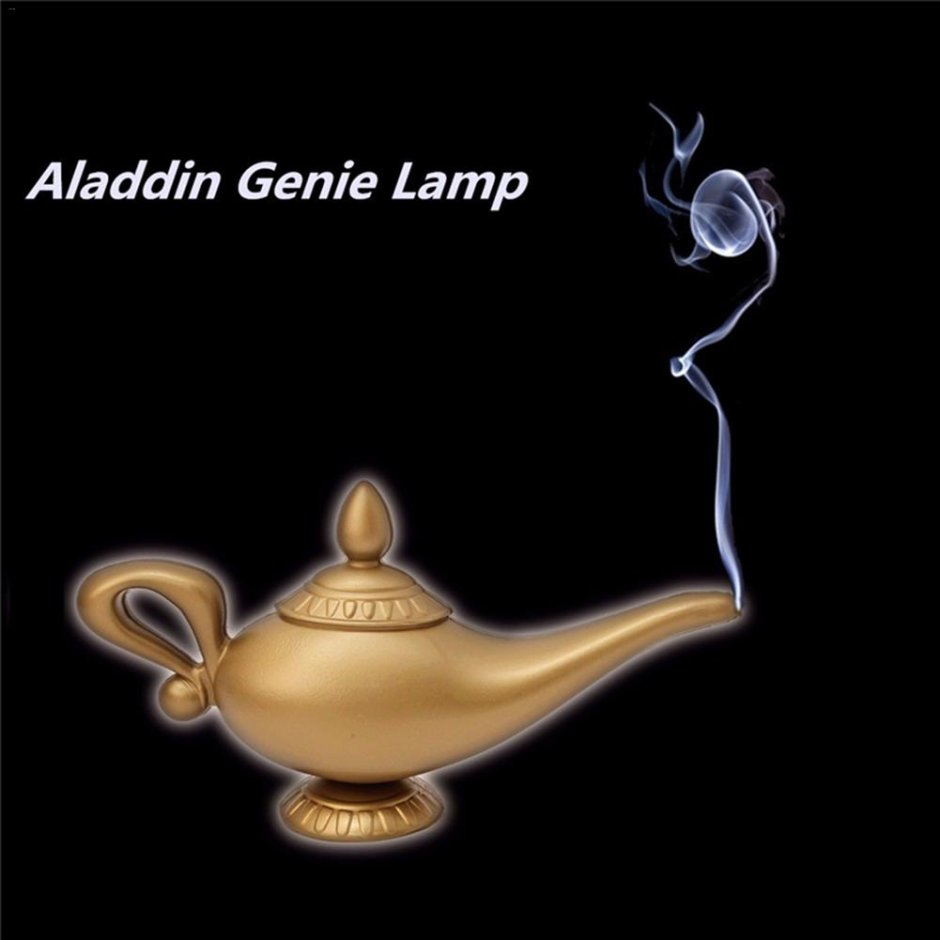 Волшебная лампа Аладдина Автор сказки