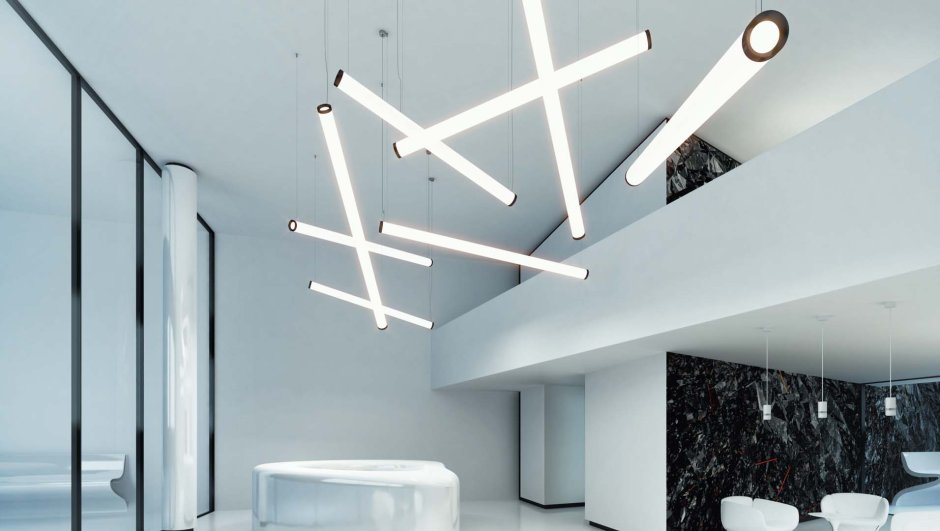 Esprit Pendant светильник Kreon kr963732 черный 1600