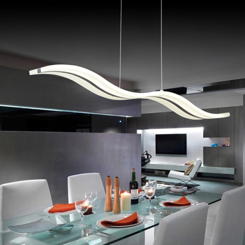 Люстра led Pendant Light zg8313a