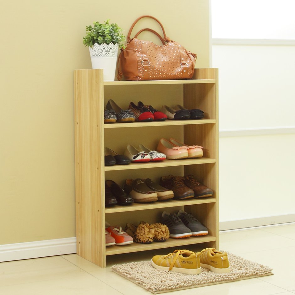 Kitchen Wall Stand for Shoe Covers