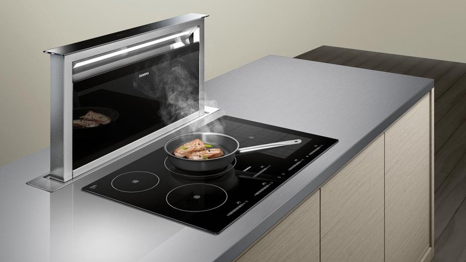 Варочная панель Teppan Yaki Gaggenau vp414111