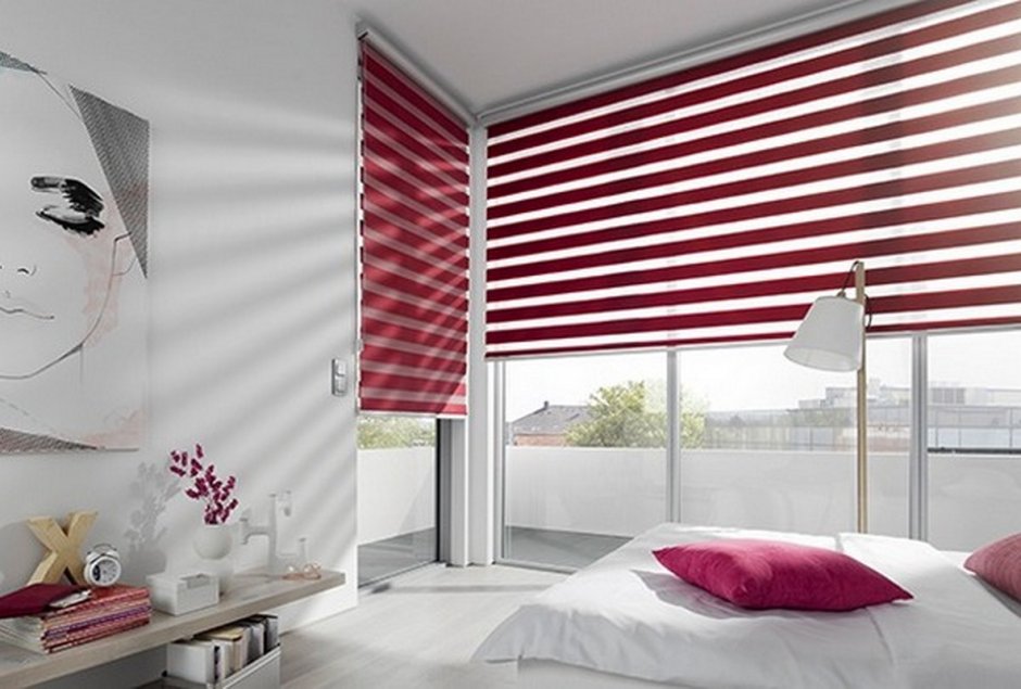 Жалюзи реклама