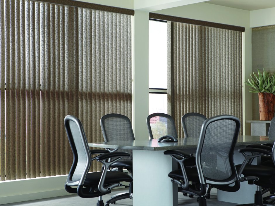 Жалюзи необычной формы