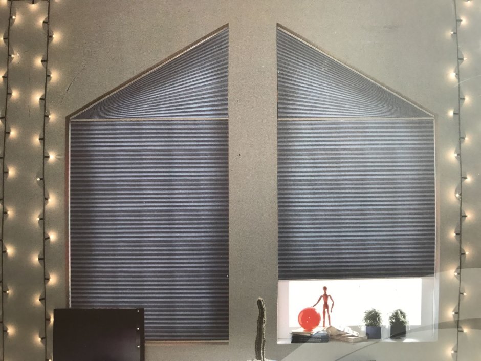 Шторы плиссе FOROOM