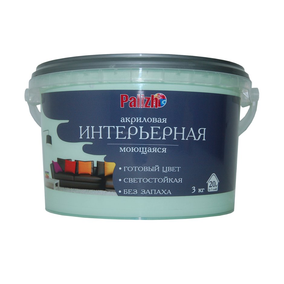 Краски Flagman