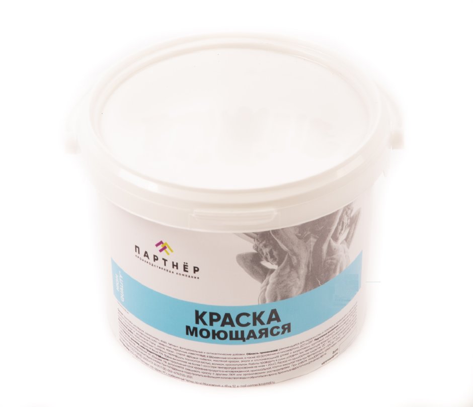 Лаура фасадная водоэмульсионная краска