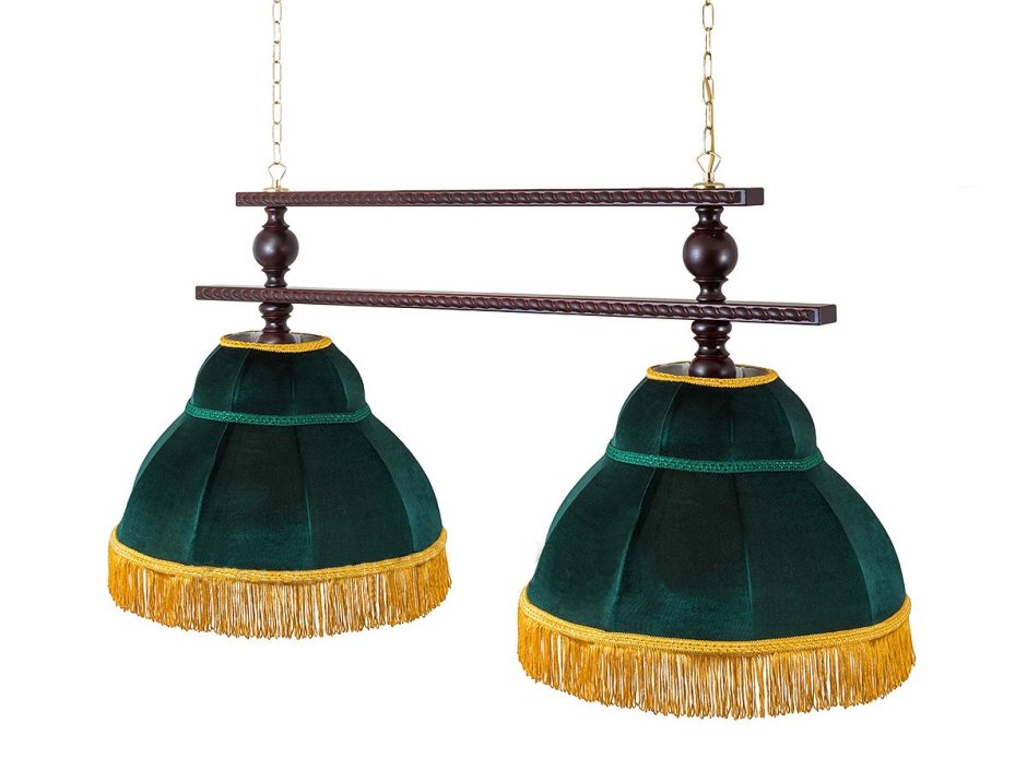 Farmhouse 3-Light Billiard, oiled Bronze, led, 800 Lumens