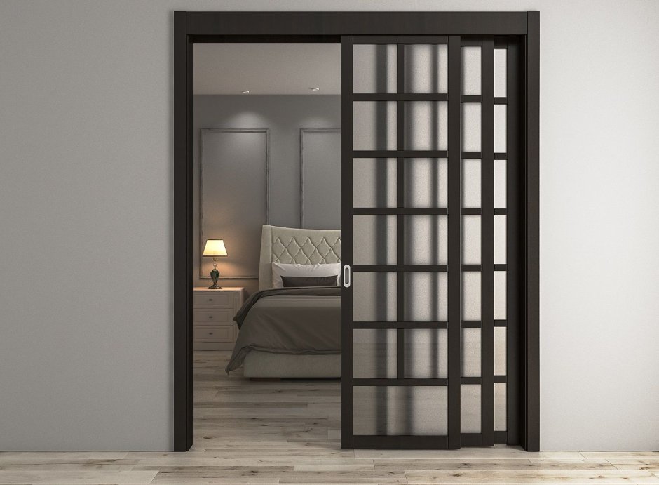 Раздвижные перегородки ALUTECH 9016