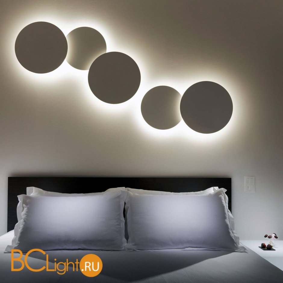 Бра Puck Wall Art Vibia