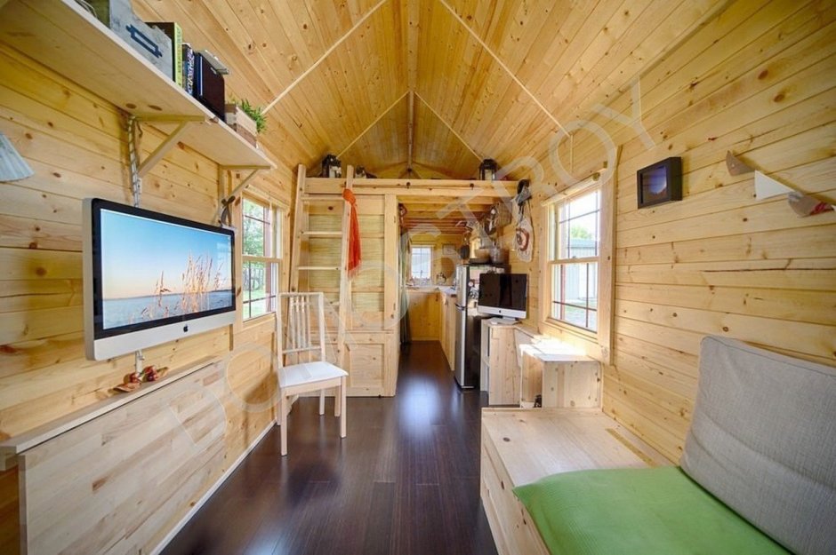 Tiny House 30m2