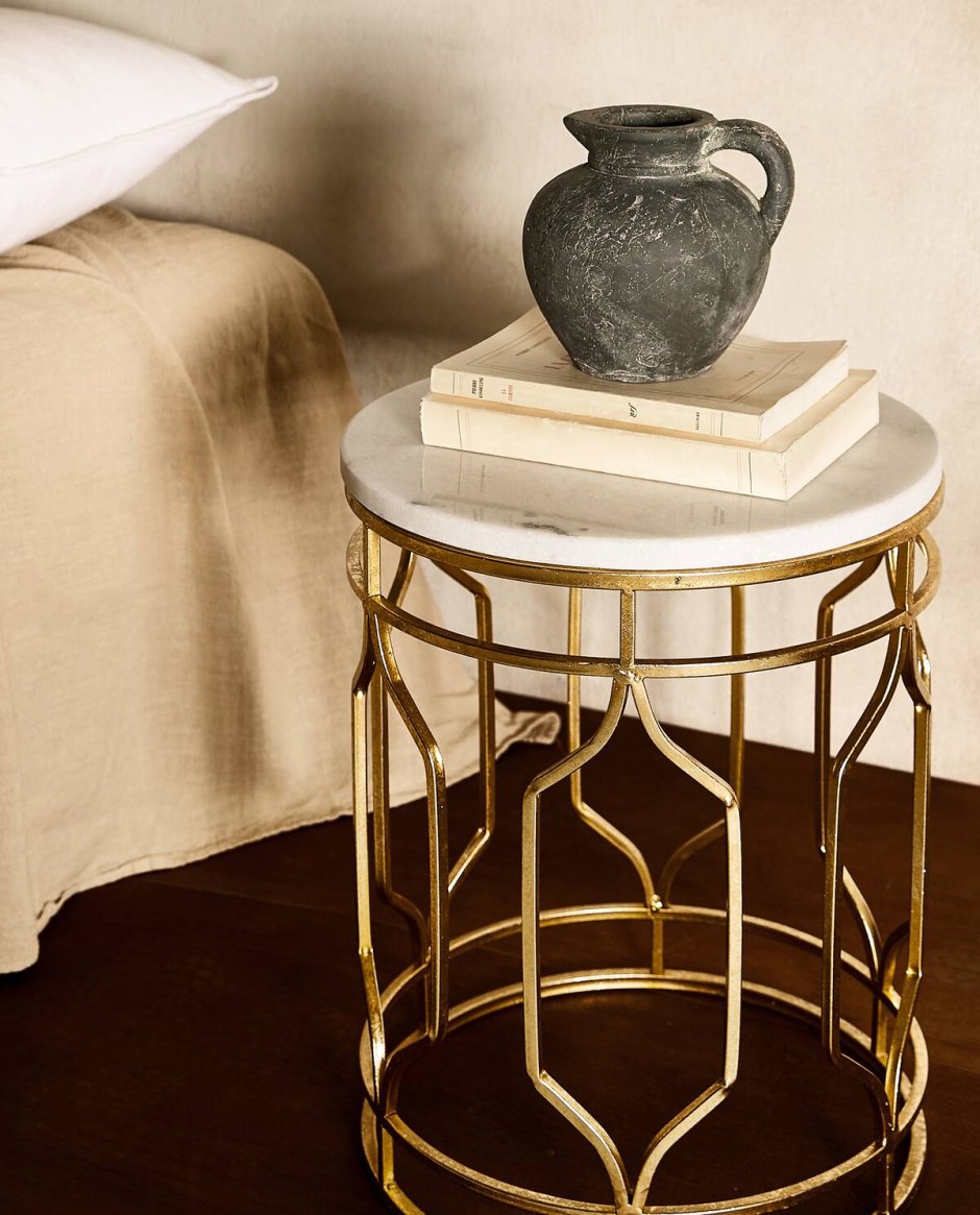 Консольный столик Pippard Console Table Champagne