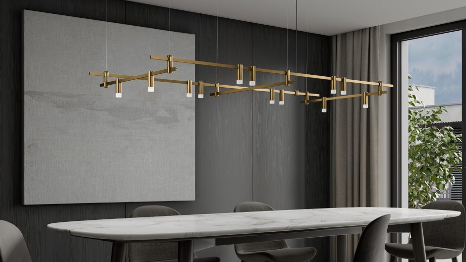 Porcelanosa Butech профили