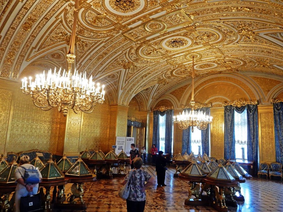 Эрмитаж. Санкт-Петербург