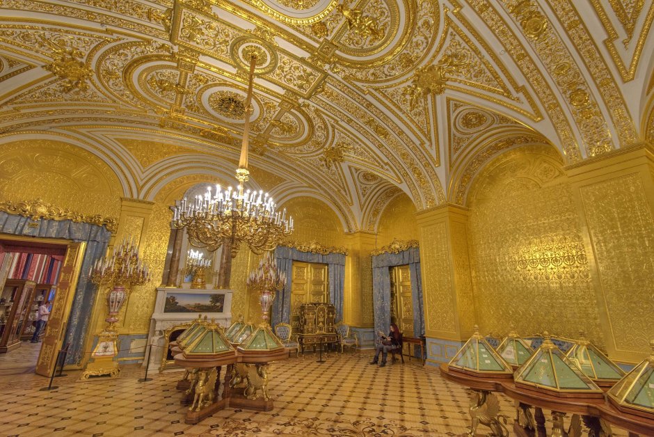 Гаскельберг Эрмитаж