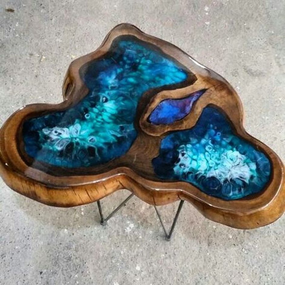 Эпоксидная смола Wood Lake