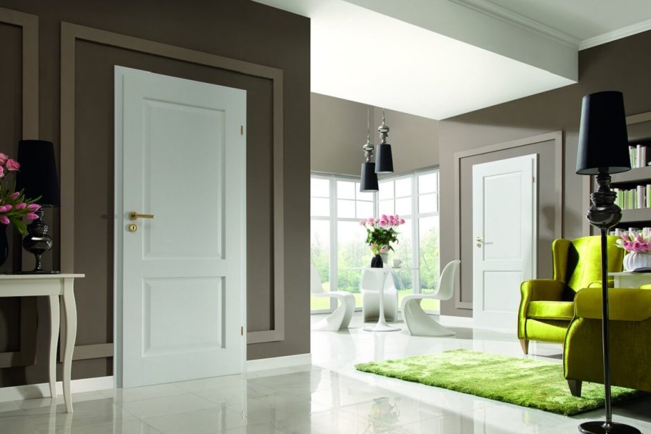 Двери Interior Doors межкомнатные