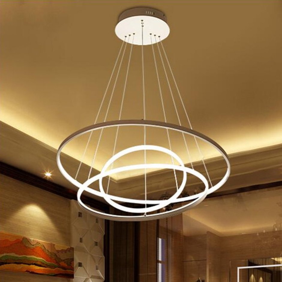 Подвесной светильник circular Pendant Light