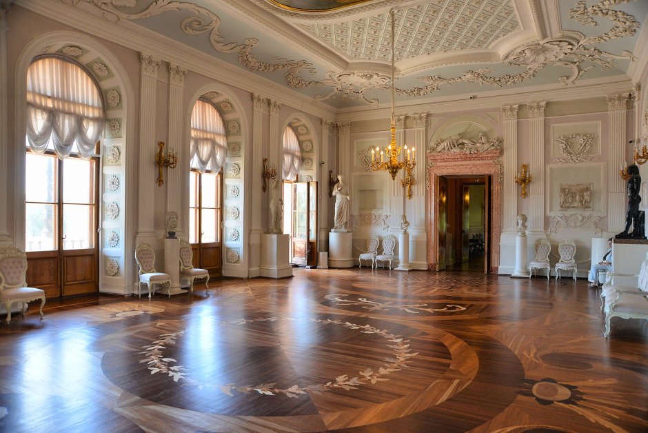 Гатчина дворец-музей
