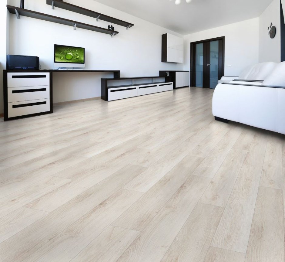 Quick Step ламинат кухня