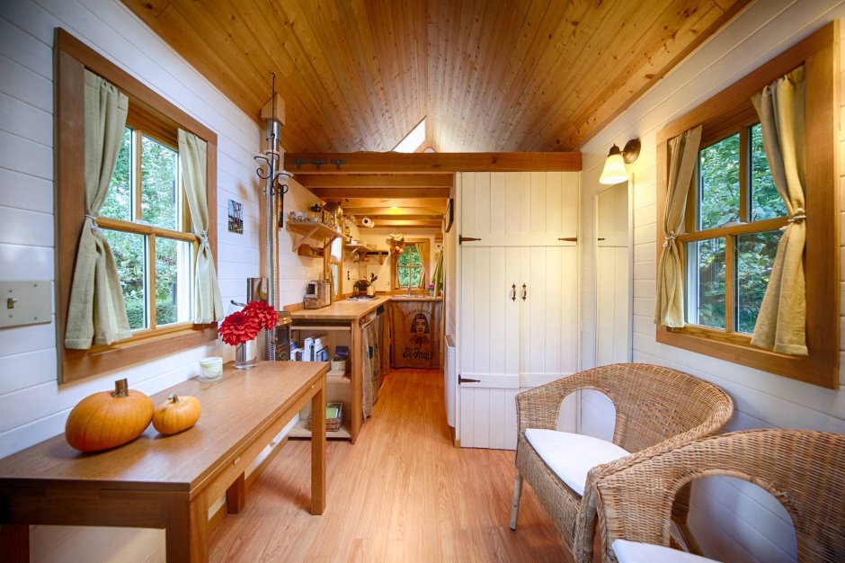 Автодом tiny House