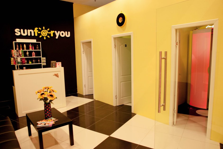 Студия солярия