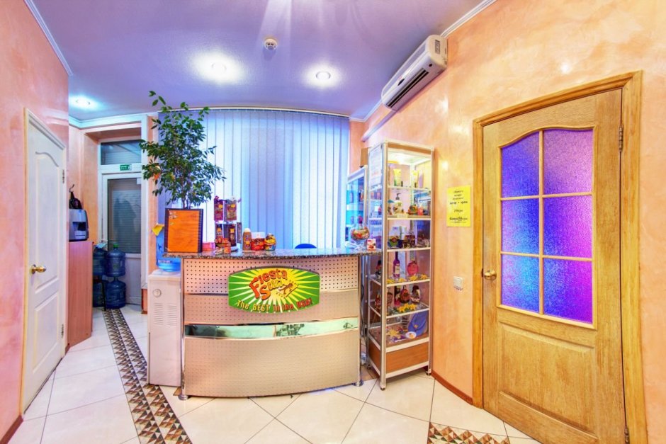 Студия загара