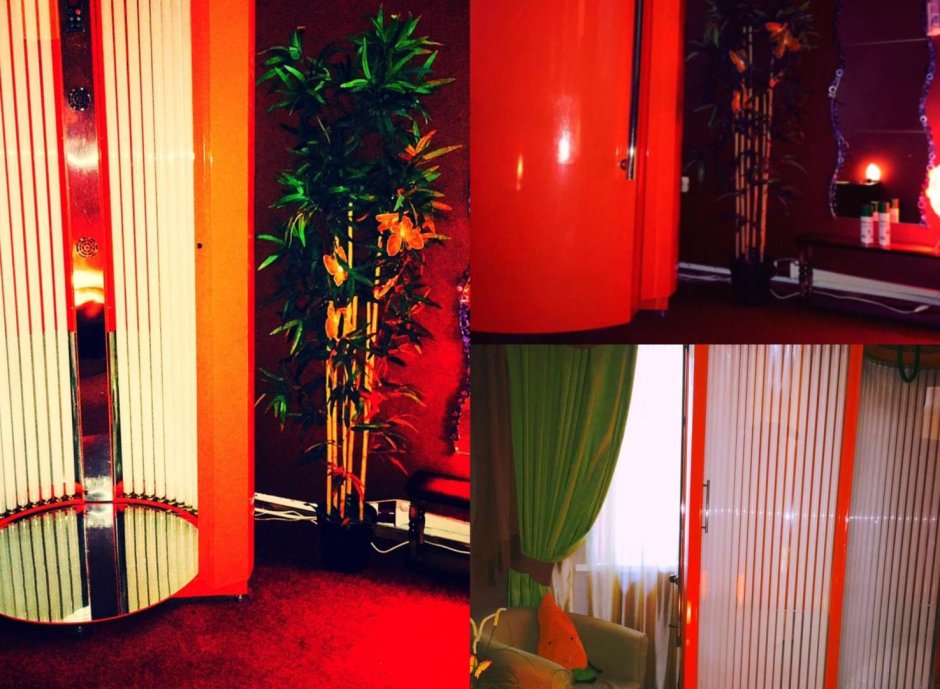 Солярий Sunny Нижневартовск