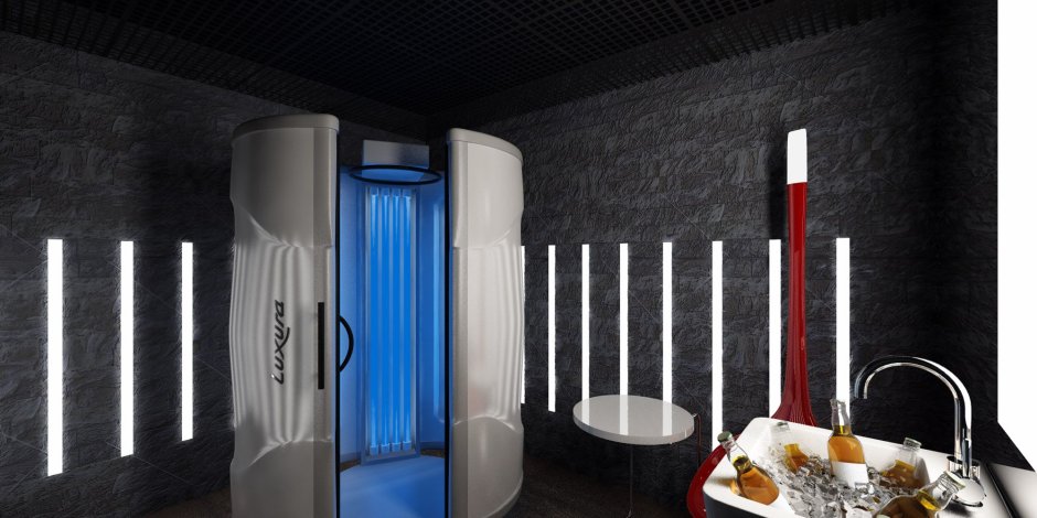 Sun Club студия загара СПБ Владимирский Пассаж