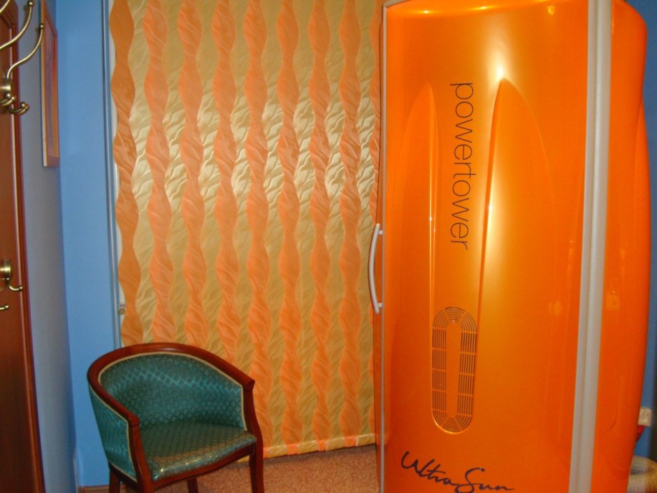 Студия загара Чунга Чанга