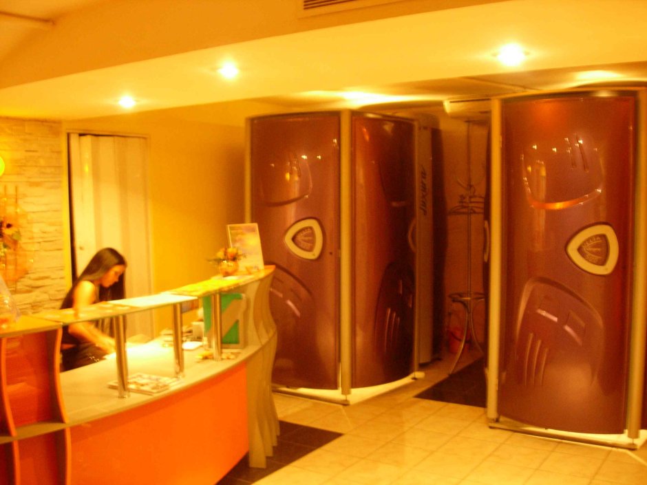 Студия эко загара