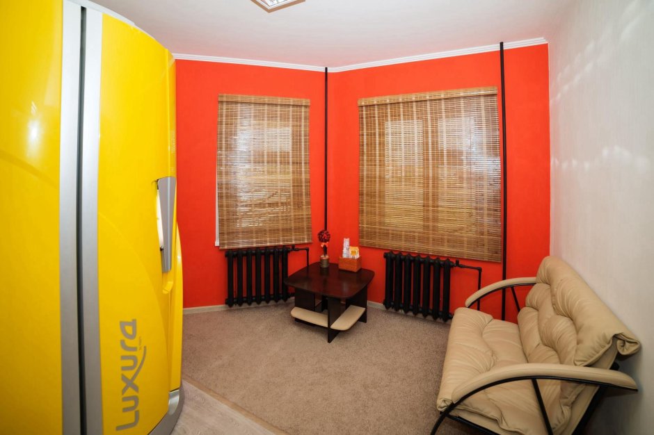 Джанго студия загара