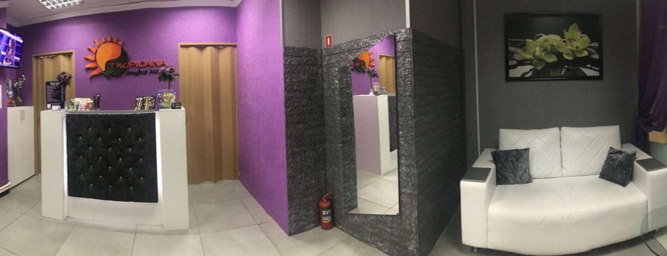 Студия загара