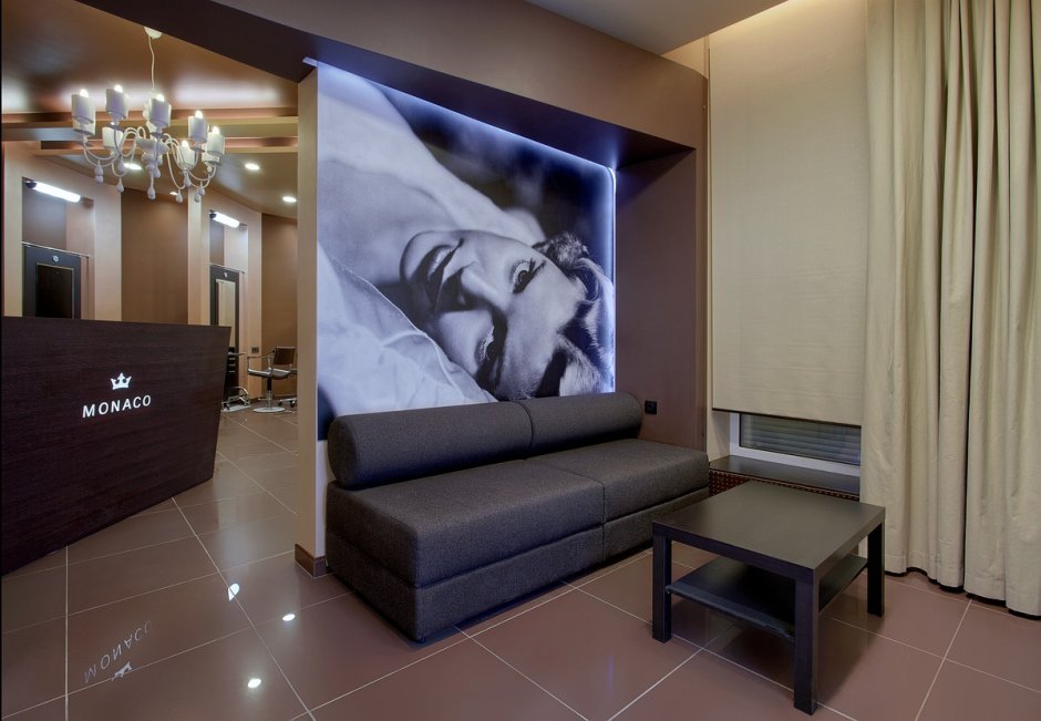 Джанго студия загара