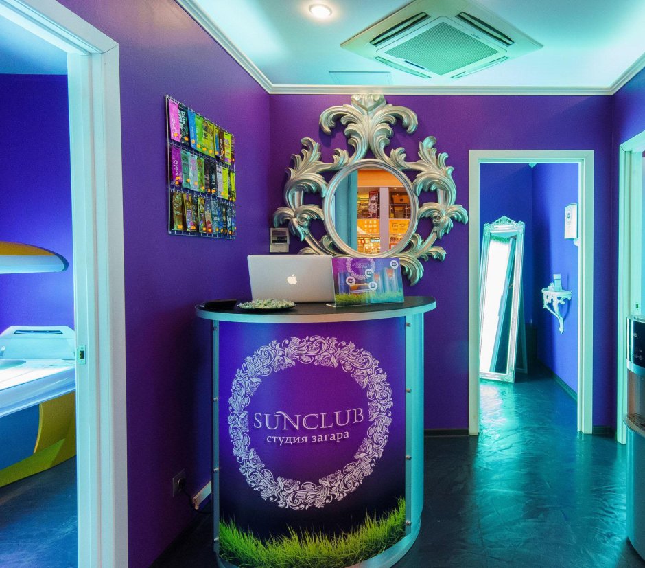 Африка студия загара Красноярск