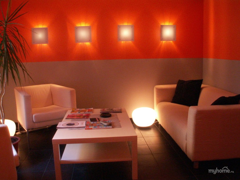 Солярий комната