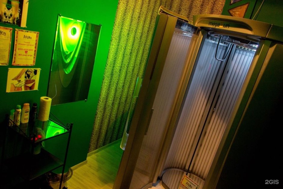 Студия загара лето Ярославль Толбухина