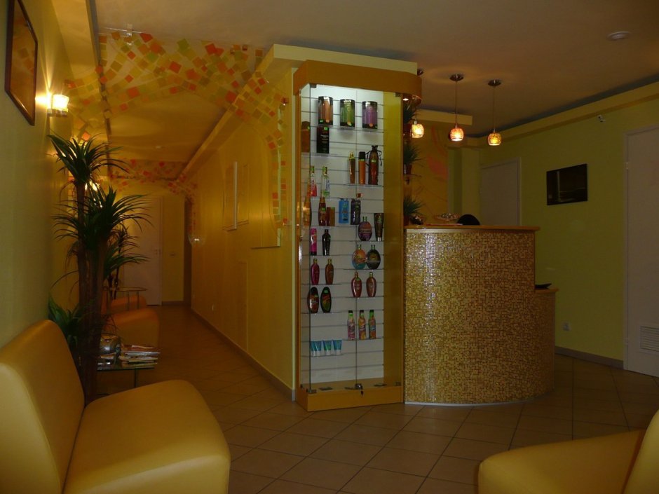 Джанго студия загара